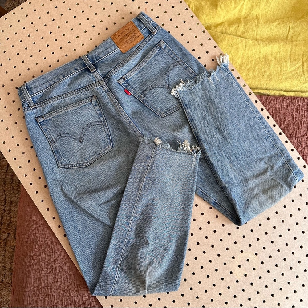 Levi’s Wedgie Fit Jeans